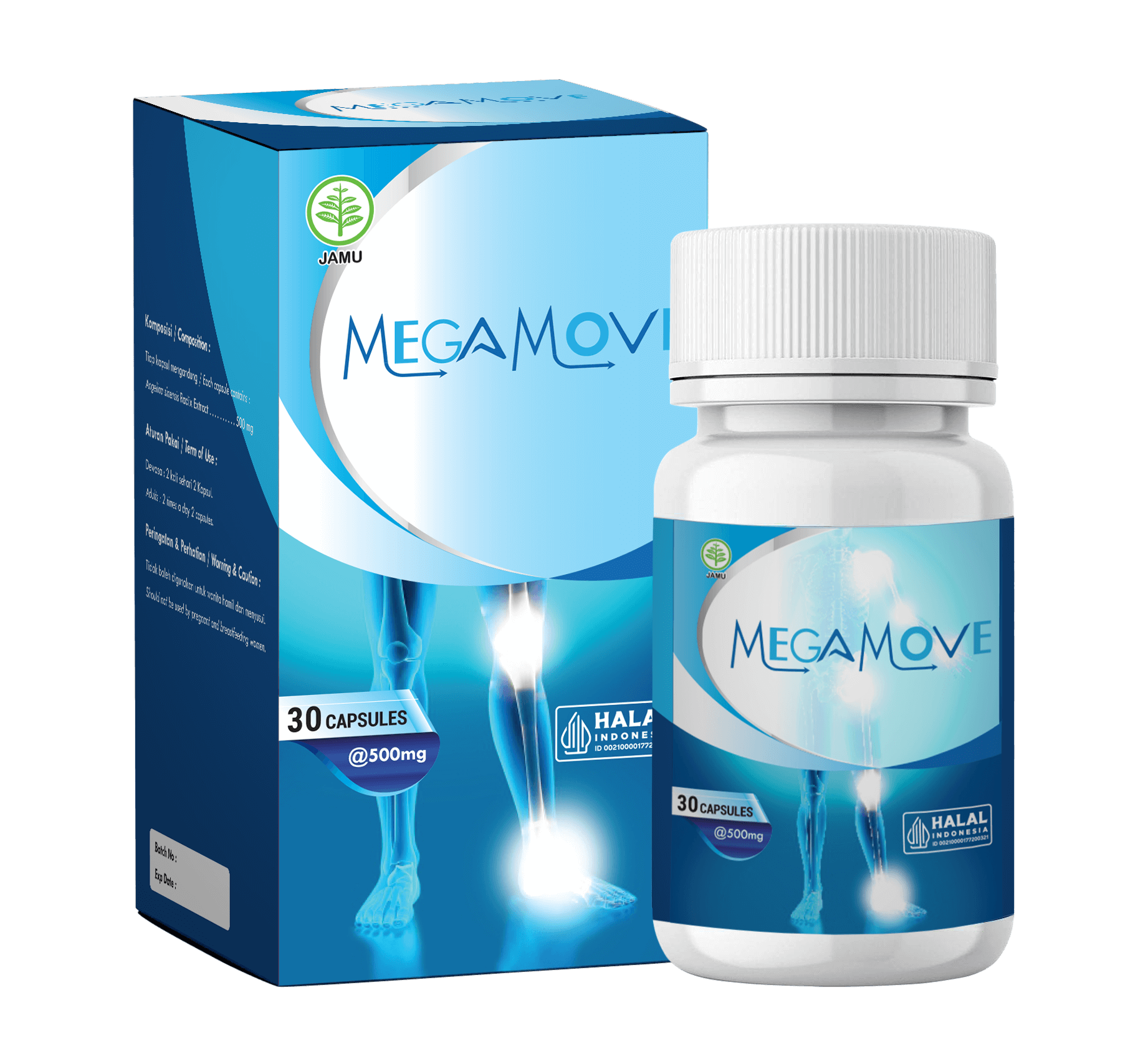 Produk Megamove